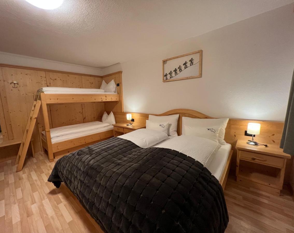 Apartamento La ciasota Antermoia Exterior foto