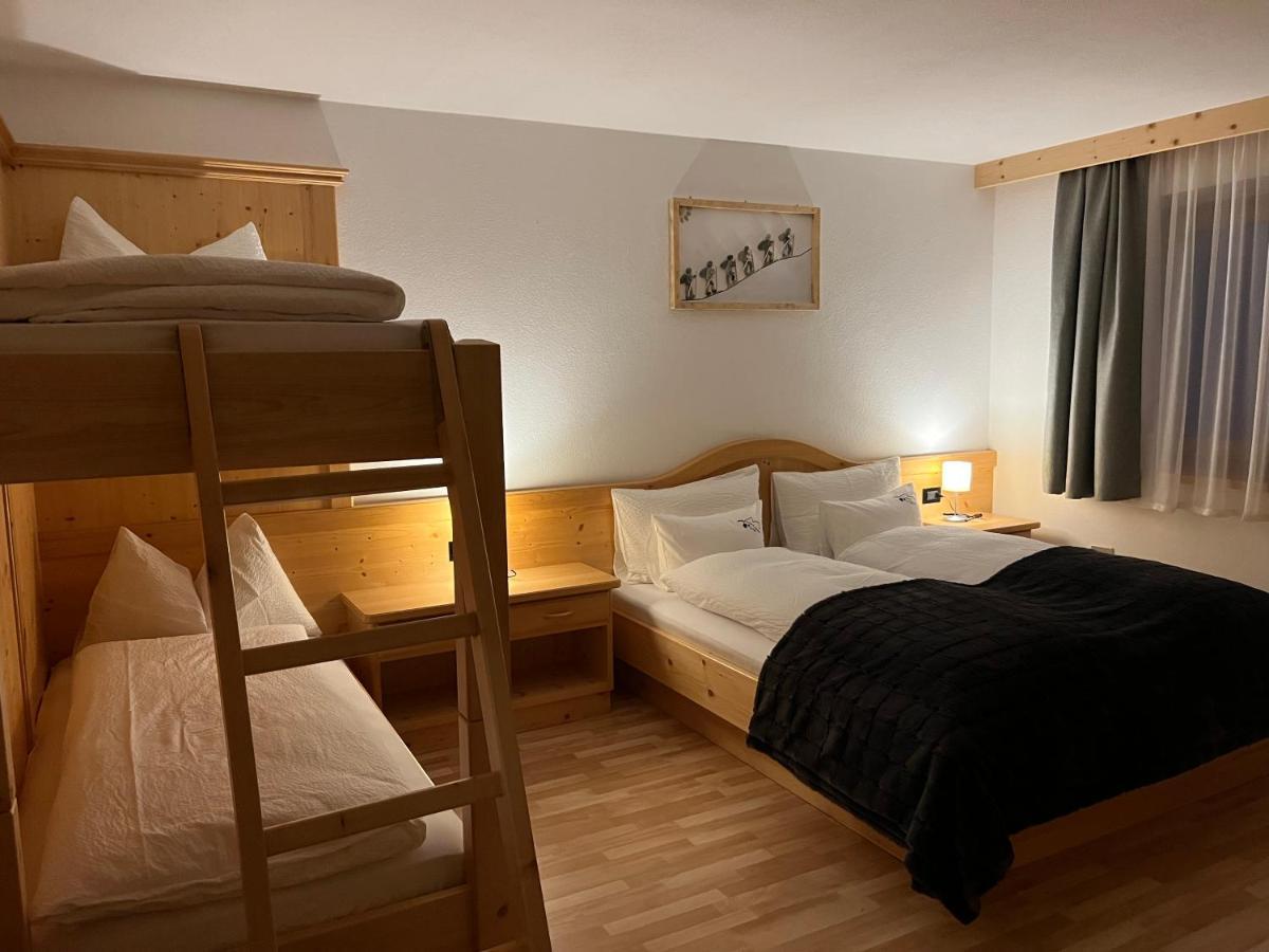 Apartamento La ciasota Antermoia Exterior foto